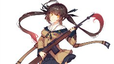 《少女前线》图鉴之M14