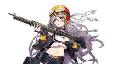 《少女前线》图鉴之M60