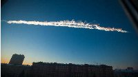 小行星在地球上空爆炸竟未被发现 能量堪比原子弹
