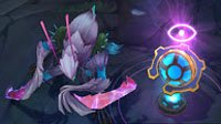 《LOL》卡兹克新皮肤死亡之花 进化变色迷人眼
