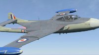 新情报：“海毒液”FAW.20：双座喷气战斗机！