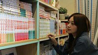 宅男宅女的最爱！日本打造“最适合漫画读者的房间”