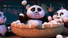 《功夫熊猫3》动画电影票房全面超越大圣归来
