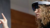 微软黑科技HoloLens首批游戏曝光 触碰AR的未来