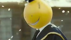 真人电影《暗杀教室：毕业篇》PV公开 杀老师再见