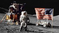 阿波罗计划竟是骗人的？5大最可信的登月阴谋论