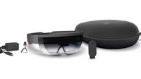 微软HoloLens硬件参数公布 像素不如手机？