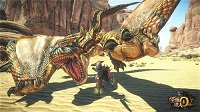轰龙解禁长枪登场《怪物猎人OL》新版本更新