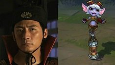 《王者荣耀》新英雄李元芳曝光