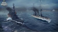 《战舰世界》核心是巡洋舰 巡洋舰作战技巧
