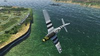 《战争雷霆》P-51全真1V1空中格斗视频