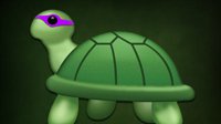 《忍者神龟2》Q版海报发布 网友：学动画三年系列