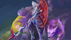 《王者荣耀》二郎真君杨戬技能介绍