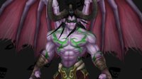 《WOW》7.0伊利丹新模型曝光 新版战马酷炫无比
