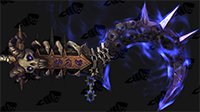 《魔兽世界》7.0PVP高分段神器奖励造型与配色一览