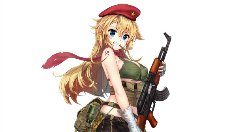 《少女前线》图鉴之AK47