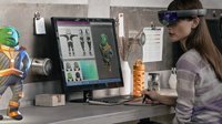 微软：HoloLens游戏运行60帧是底线