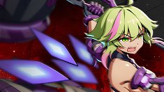 看傲娇萌妹如何拯救世界 《神威启示录》角色介绍 