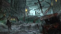 《沉没之城》公布 又一部“克苏鲁神话”游戏