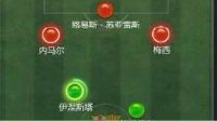 《FIFA OL3》经典全能神阵433