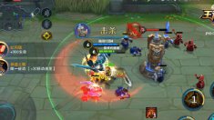 《王者荣耀》武道大会3v3常用阵容搭配