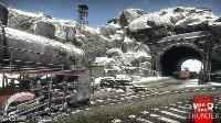 《战争雷霆》开发日志：雪之谷地图详解