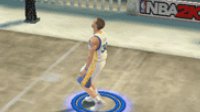 《NBA2K Online》新版本库里上篮包解读