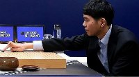 AlphaGo表现稳定 人机大战李世石再丢一局