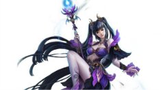 《倩女幽魂手游》职业介绍之异人
