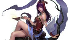 《倩女幽魂手游》职业介绍之魅者