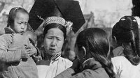 历史还是在进步的 90年前的普通中国妇女生活