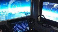 玩家将电脑桌改造成“高达驾驶舱” 真的炫到起飞了