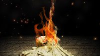日本知名厂商打造《黑暗之魂3》手办：一款“篝火”