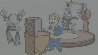 《辐射4》首个DLC成就截图曝光 玩转智能金属