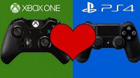 微软宣布跨网络游戏功能 Xbox One可与PS4联机