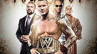 绝对能以一敌十 WWE官网评选年度十大最佳选手