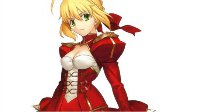 《Fate》新作《Fate/EXTELLA》登陆PS4/PSV！红衣Saber卷土重来