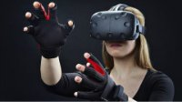 赐你神之双手 这是首款即将上市的VR手套
