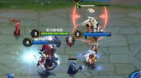 《王者荣耀》钟馗3V3人机对战演示
