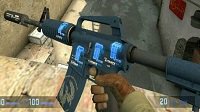 CSGO教你如何看懂武器磨损度及皮肤新旧
