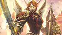 《WOW》新手村人满为患 仅仅都是为了炉石皮肤