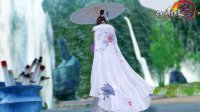 传承经典国风 《剑网3》春季新款特效披风首曝 