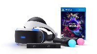 PS VR全套捆绑下周开启预售 售价499.99美元