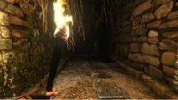 《巫师3》第一人称MOD登场 上古卷轴既视感
