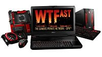 MSI微星科技独家加持WTFast软件 电竞世界畅通无阻