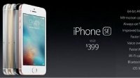 晨报：iPhone SE发布 刺客信条加入XB1向下兼容计划