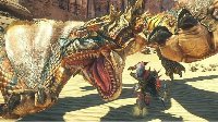 《怪物猎人OL》3月22日全区全服维护更新公告