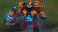 《LOL》机甲塞恩视频泄露 亡灵勇士化身铁胆火车侠