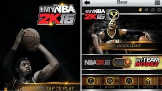 MyNBA 2K16新模式开启 街头挑战创造强力篮球卡