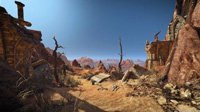 《巫师3》第一人称视角MOD截图公布 堪称完美